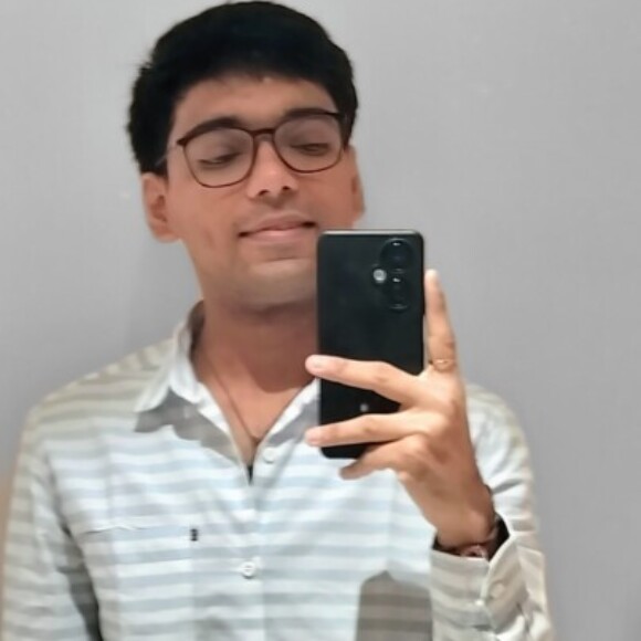 Profile picture of HARSH TRIVEDI